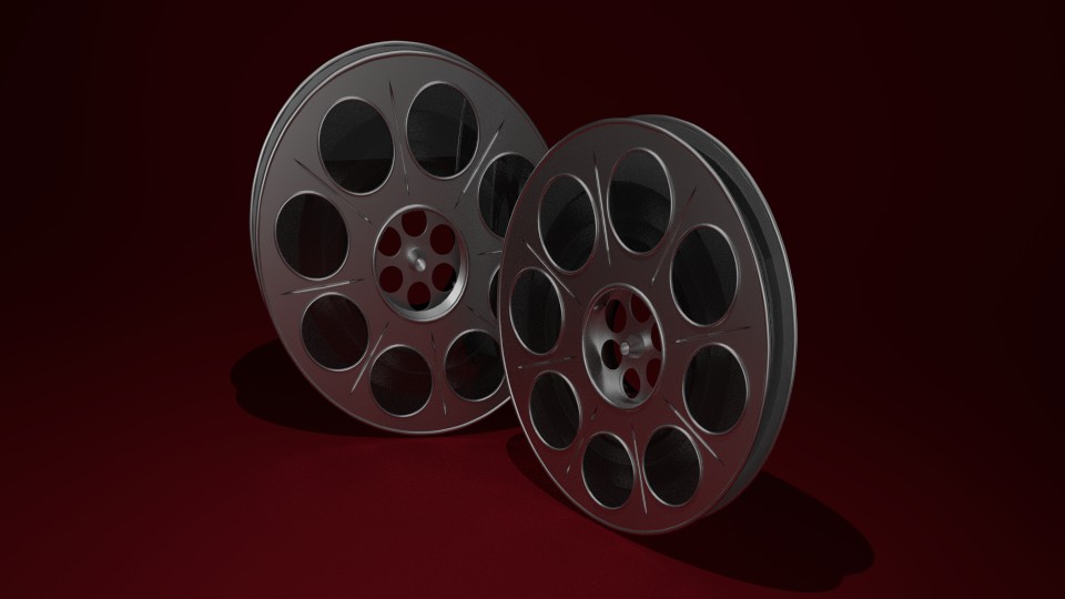 Film Reels preview image 1